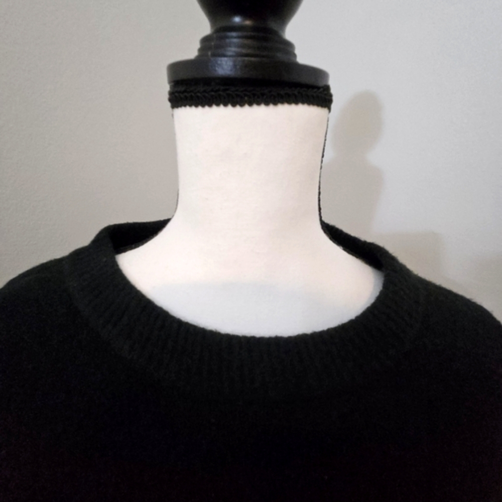 a new day Black Sweater - Picture 6 of 6
